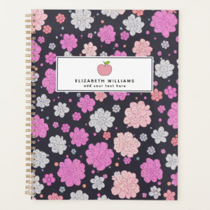 Colour Splash Customized Planner