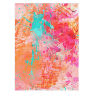 Colour Splash Tablecloth