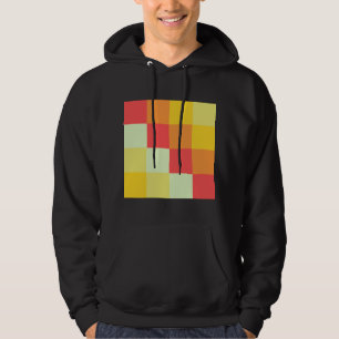 Colour Squares Hoodie