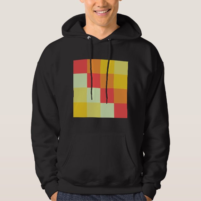 Colour Squares Hoodie (Front)