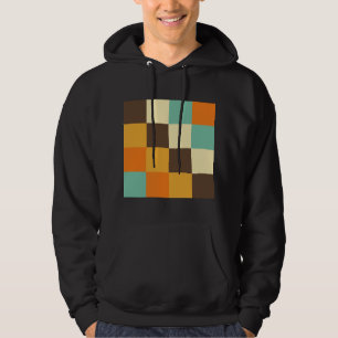 Colour Squares Hoodie