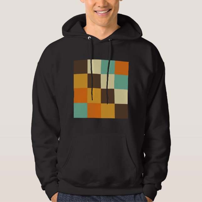 Colour Squares Hoodie (Front)