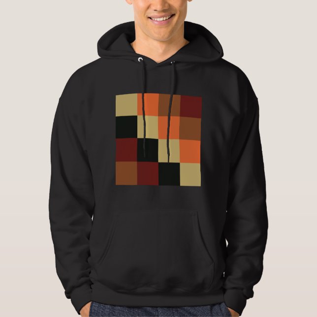 Colour Squares Hoodie (Front)