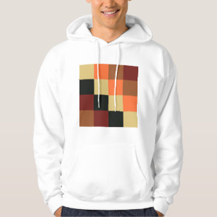 Colour Squares Hoodie