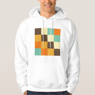 Colour Squares Hoodie
