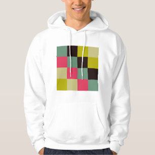 Colour Squares Hoodie