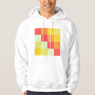 Colour Squares Hoodie