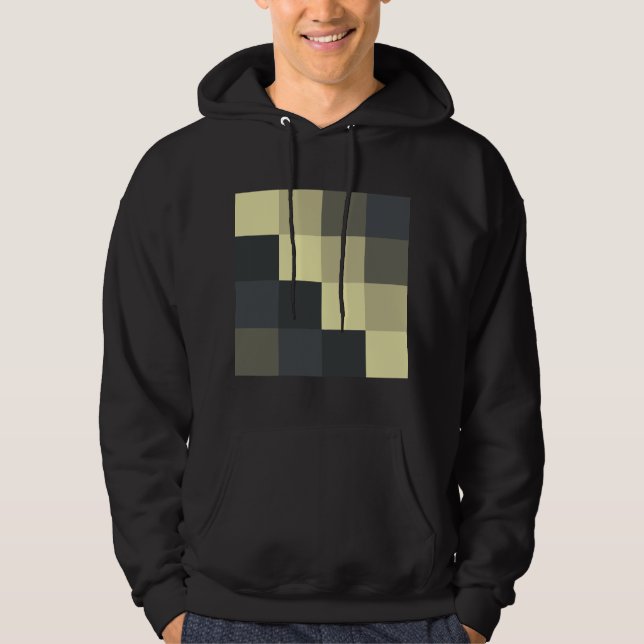 Colour Squares Hoodie (Front)