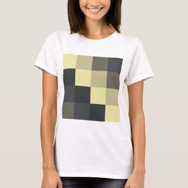 Colour Squares T-Shirt (Front)