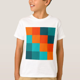 Colour Squares T-Shirt