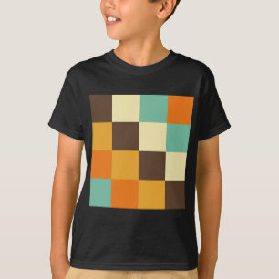 Colour Squares T-Shirt