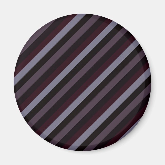 Colour Stripe - 02 Magnet (Front)