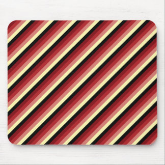 Colour Stripe 03 Mouse Pad