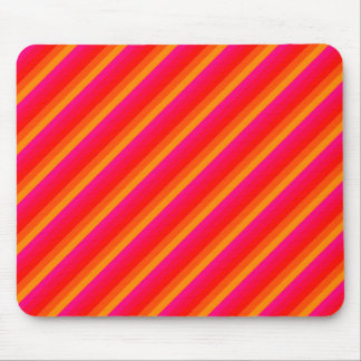 Colour Stripe 04 Mouse Pad