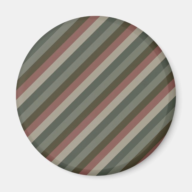 Colour Stripe - 05 Magnet (Front)