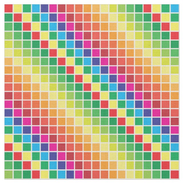 colour swatch fabric (Close Up)