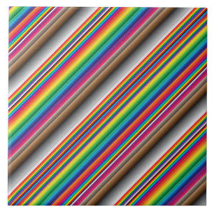colour swatch on diagonal tile