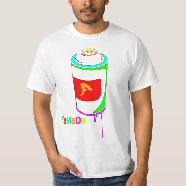 colour T-Shirt (Front)