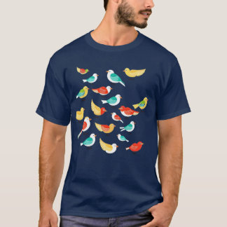 Colour T-Shirt