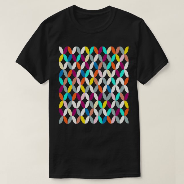 Colour Test 1 T-Shirt (Design Front)