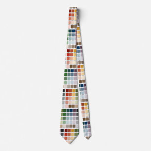 Colour Test Tie