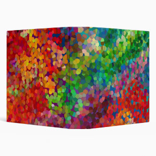 Colour Theory Clash Binder
