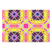 Colour Therapy Wrapping Paper Flat Sheet Set of 3