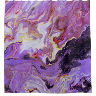Colour tone acrylic paints, abstract.