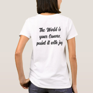 Colour T's Sweet Desert Kawaii Craft T-Shirt