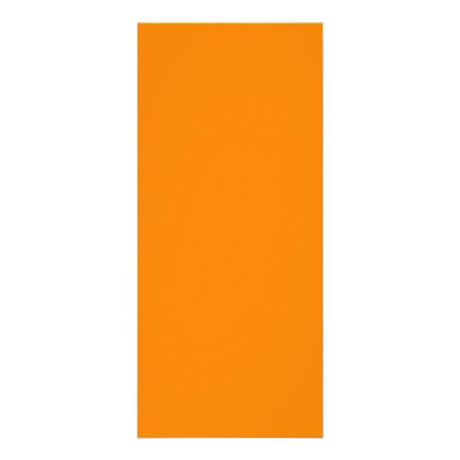 colour UT orange Rack Card (Front)