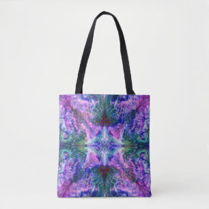 Colour Vapours 2 Tote Bag