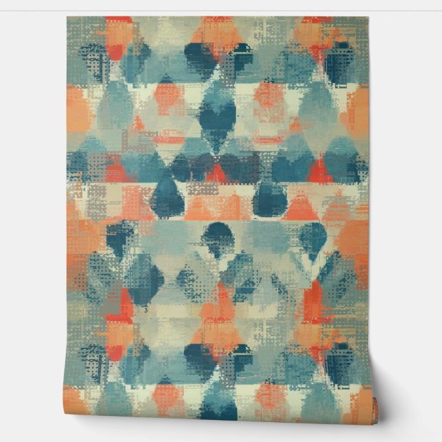 Colour Wallpaper (Unrolling)