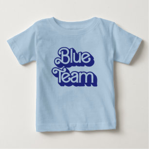 Colour War Blue Team Shirt