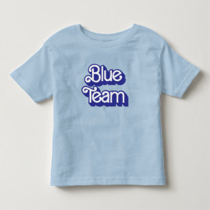 Colour War Blue Team Shirt