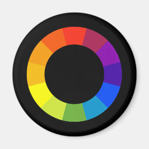 colour wheel magnet