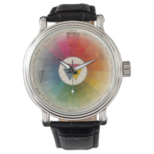 Colour Wheel Watch