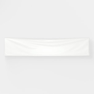 colour white banner