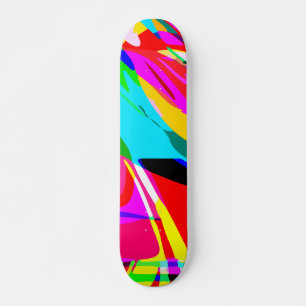 Colour Wind Skateboard