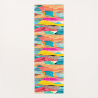 Colour Yoga Mat