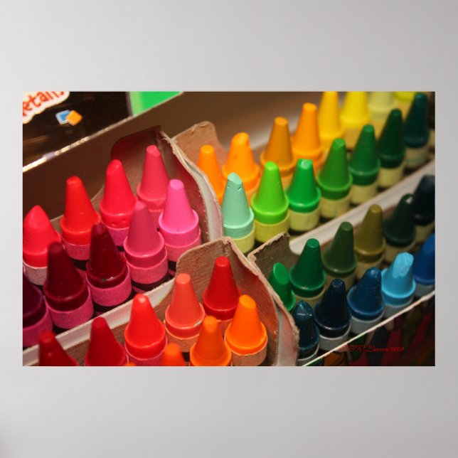 Colour Your Life Poster (Front)