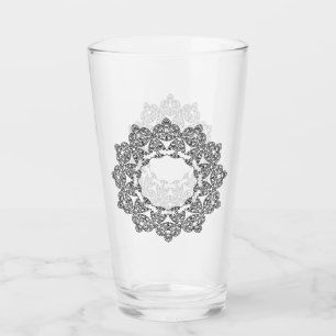 Colour Your Own MANDALA - DIY Colouring Book 3 Glass