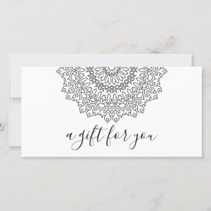 Colour Your Own MANDALA - DIY Colouring Book 4