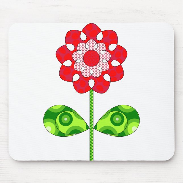 Colour your own mouse pad! mouse pad (Front)