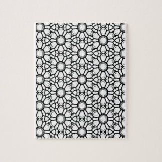 Colour your own puzzle