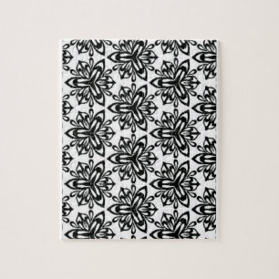 Colour your own puzzle