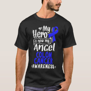 Colourectal Cancer Awareness T Shirt Gift For Crc
