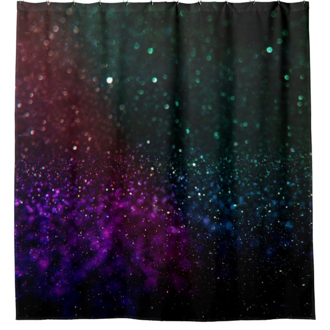 Coloured abstract blurred light background (Front)