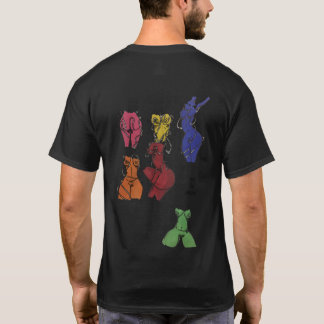 Coloured Body Tee
