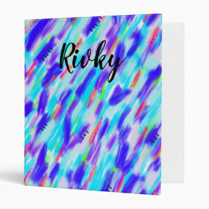 Coloured Chaos Binder