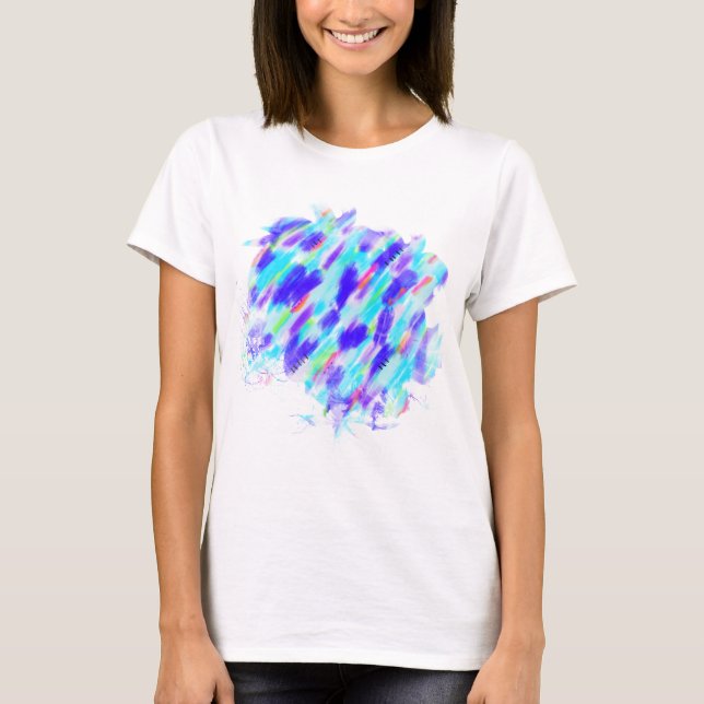 Coloured Chaos T-shirt (Front)